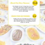 Menu Flavory Coffee House Sale December 2023 542410-173400